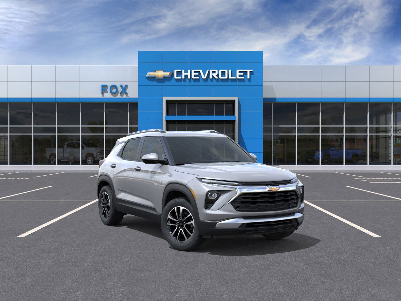 2026 CHEVROLET Trailblazer