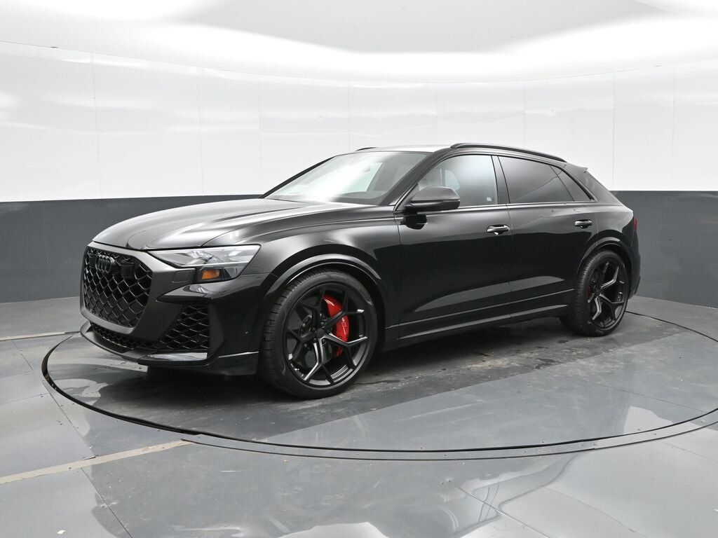 2026 Audi RS Q8