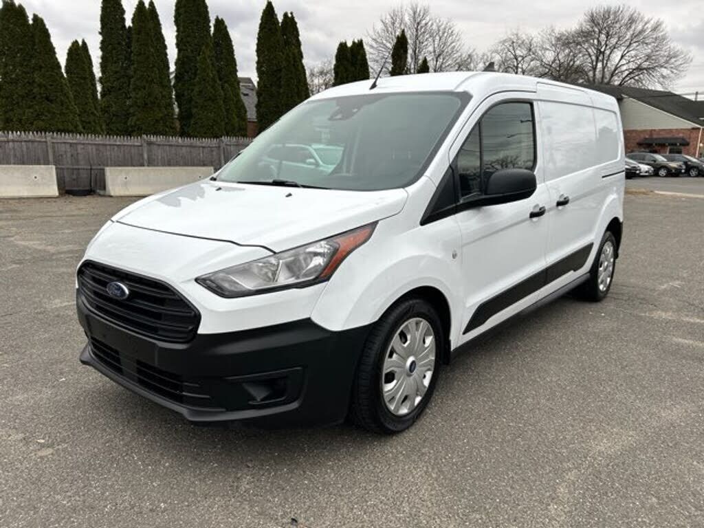2022 FORD Transit