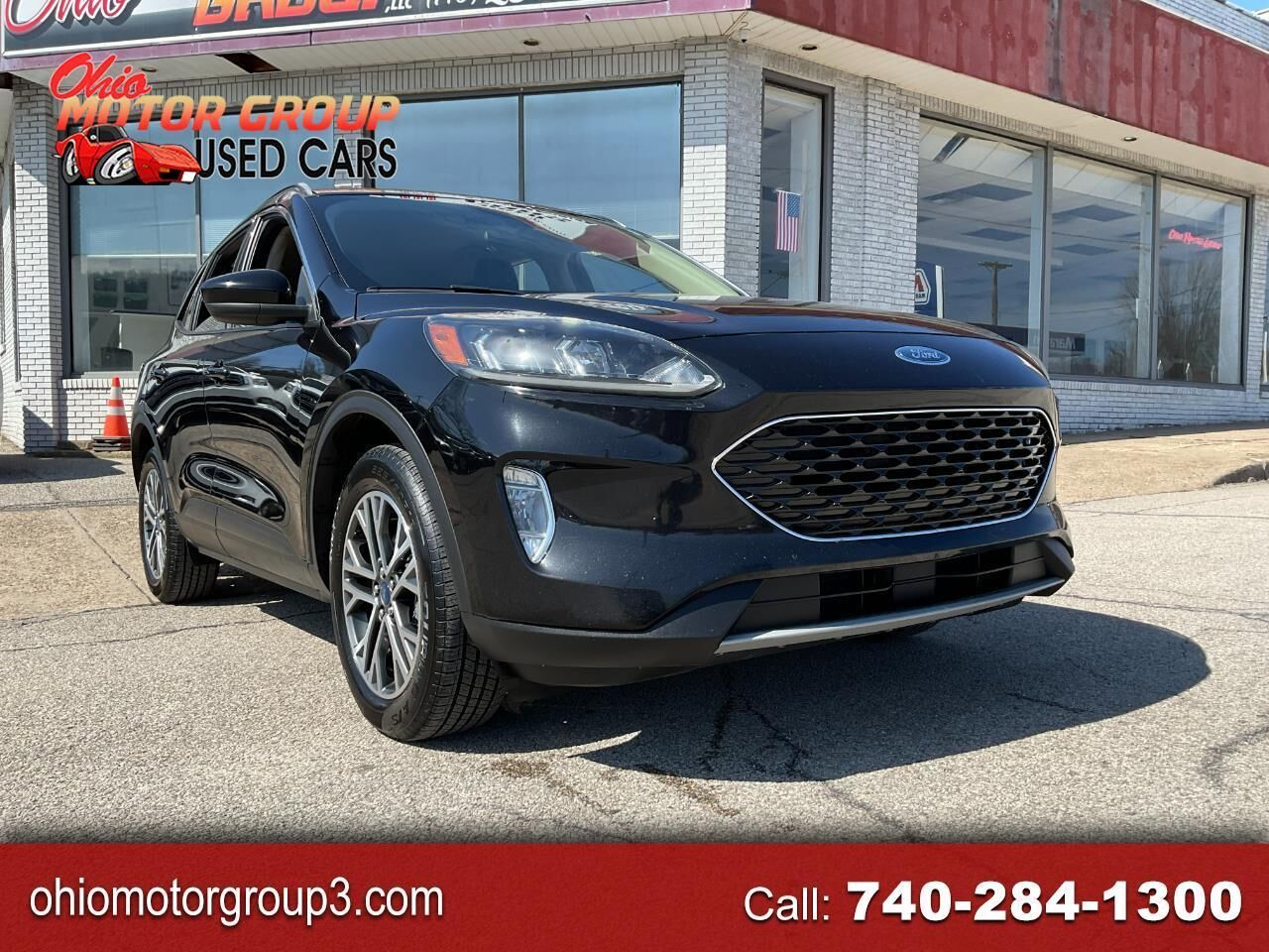 2020 FORD Escape