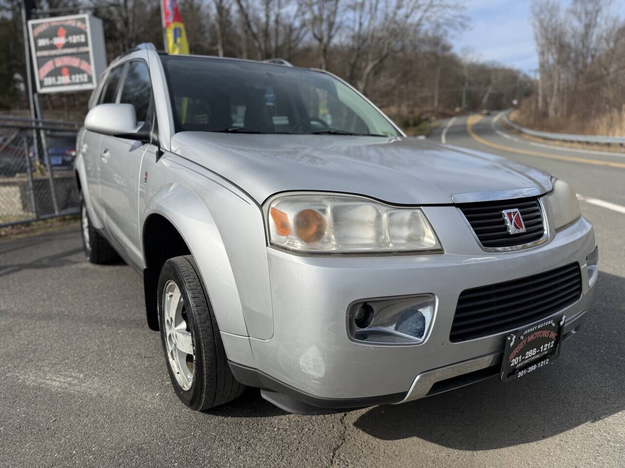 2007 SATURN Vue