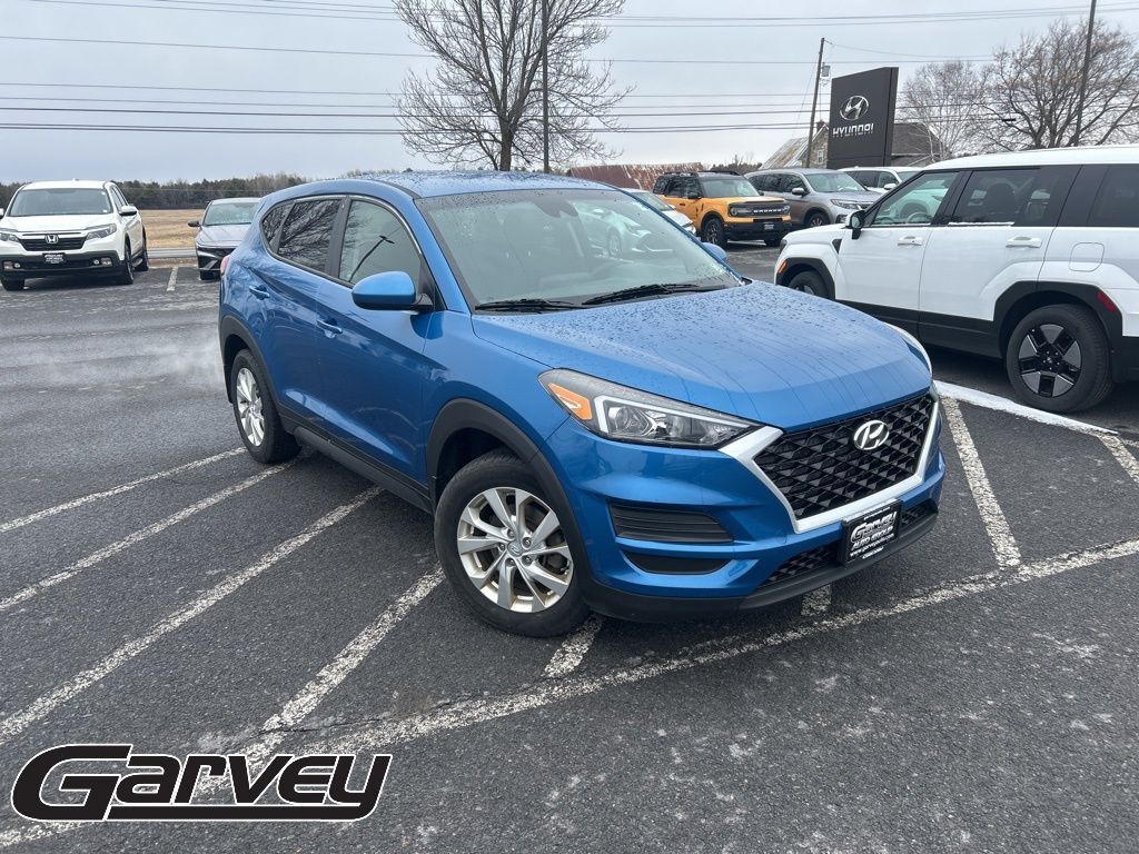 2019 HYUNDAI Tucson