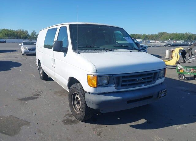 2003 FORD E-150