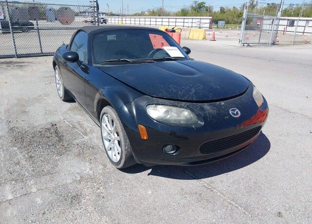 2006 MAZDA MX-5