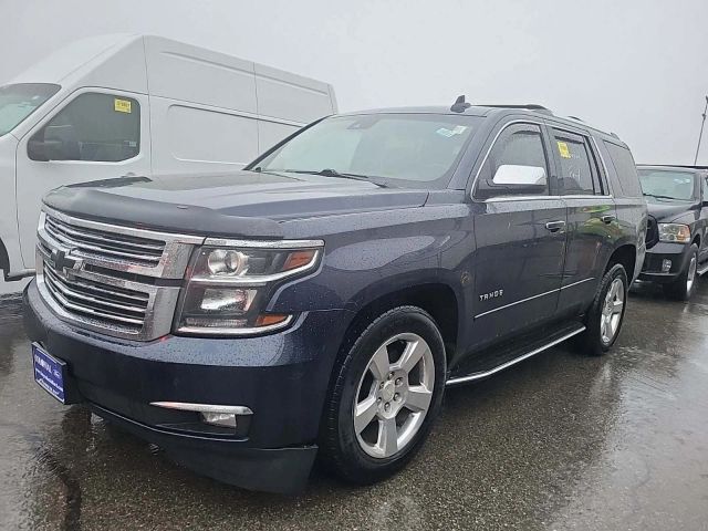 2017 CHEVROLET Tahoe