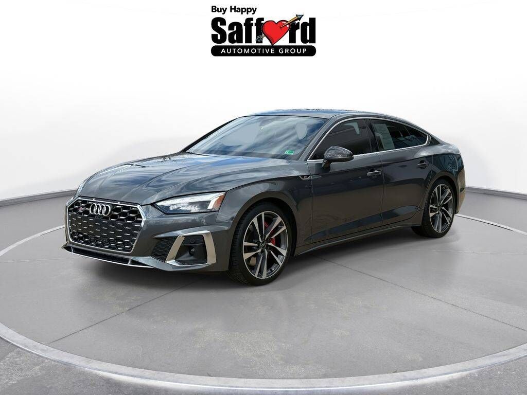 2024 AUDI S5