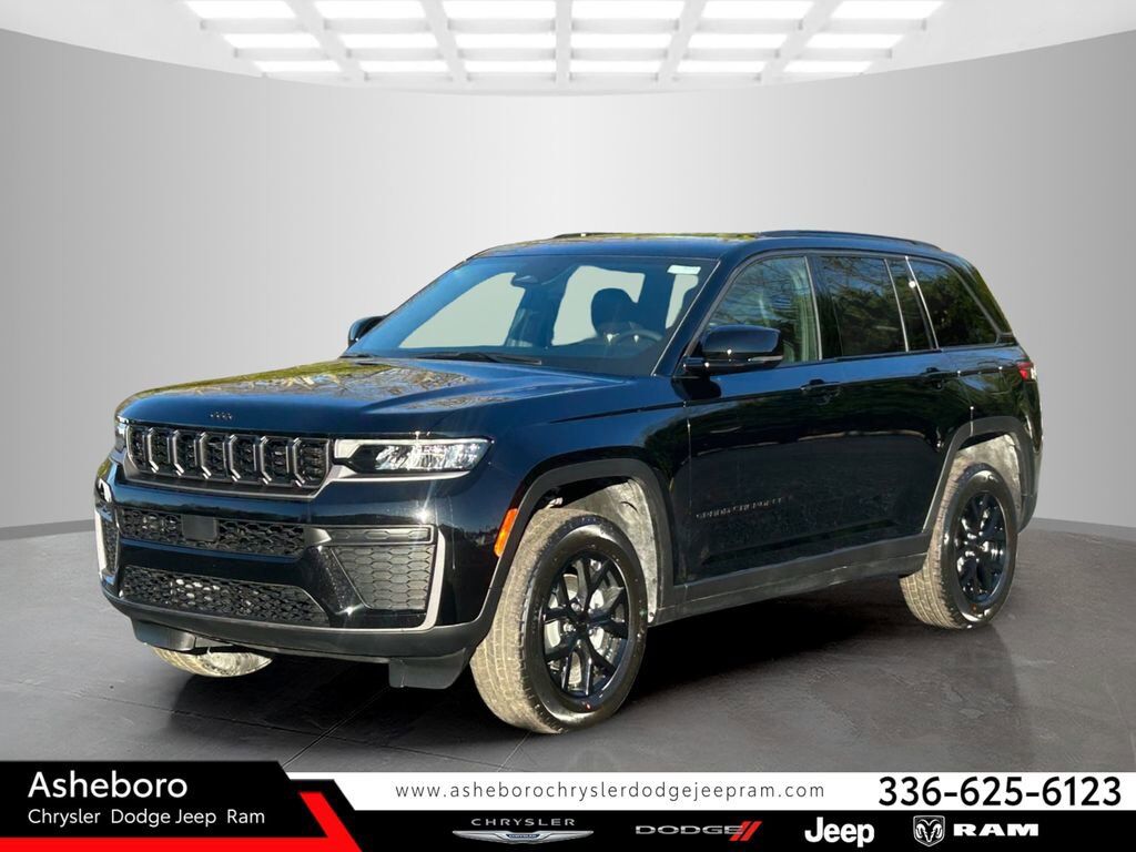 2026 JEEP Grand Cherokee