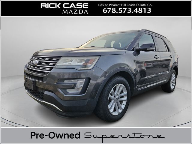 2016 FORD Explorer