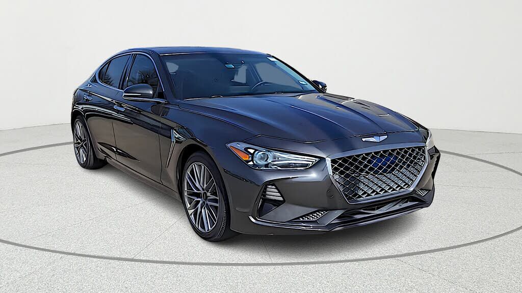 2021 GENESIS G70