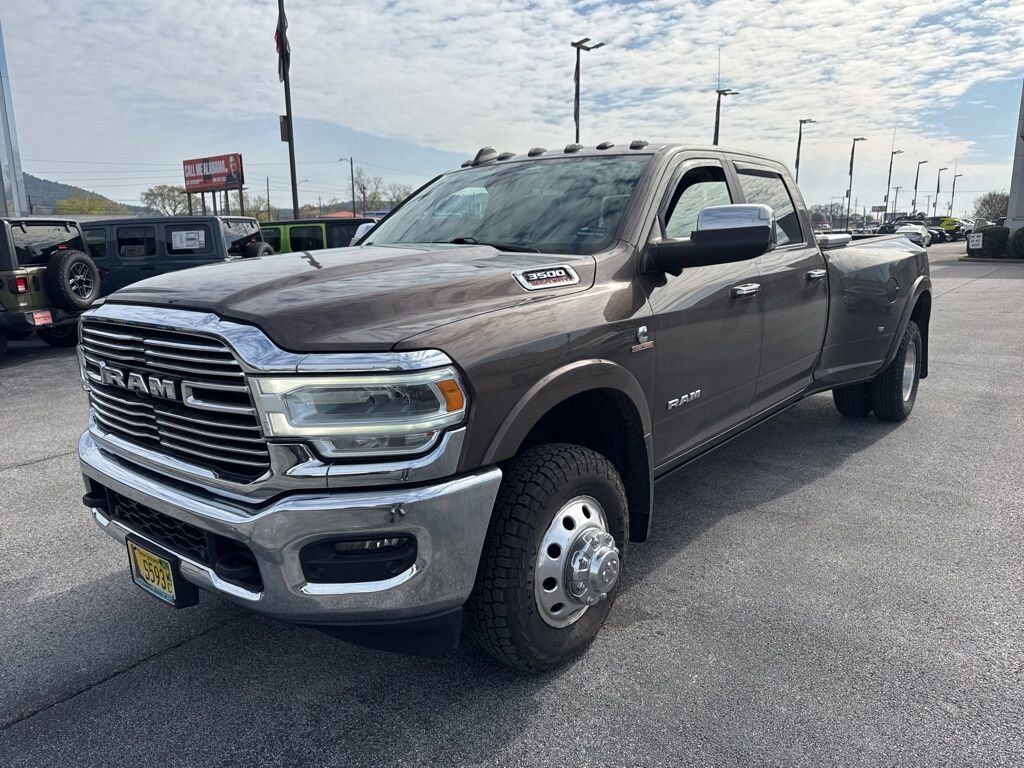 2020 RAM 3500