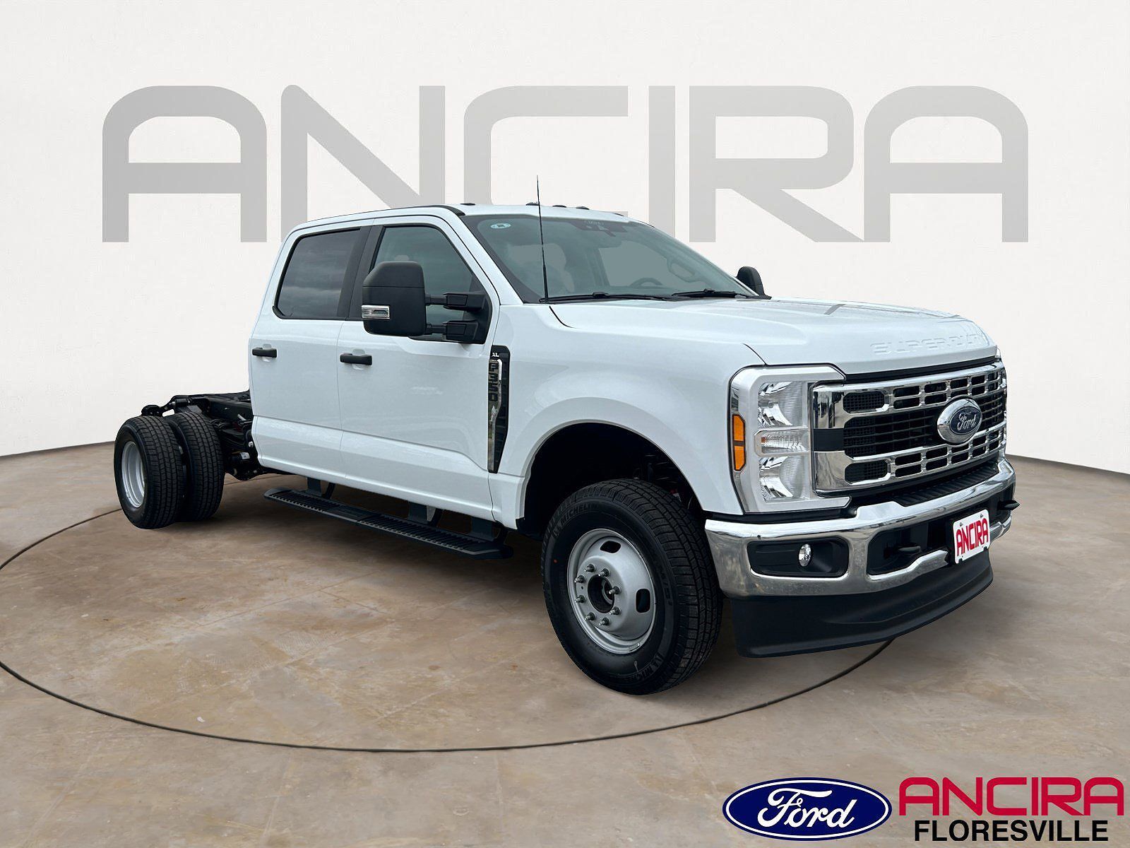 2026 FORD F-350