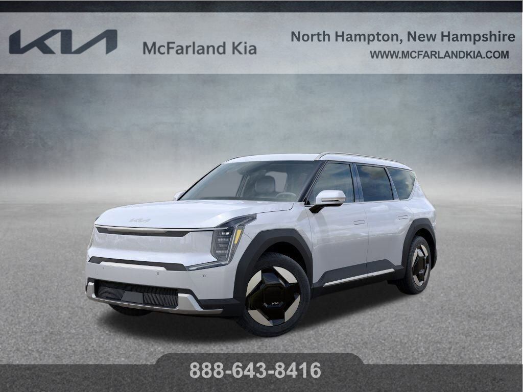2026 KIA EV9