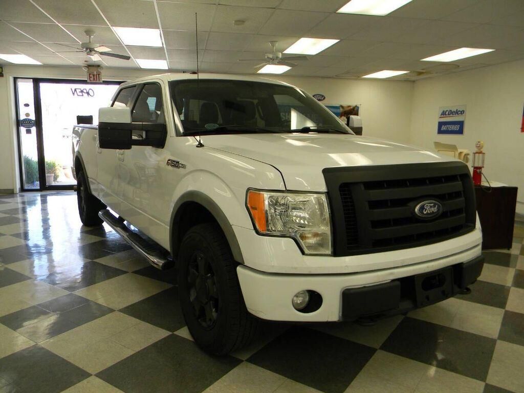 2010 FORD F-150