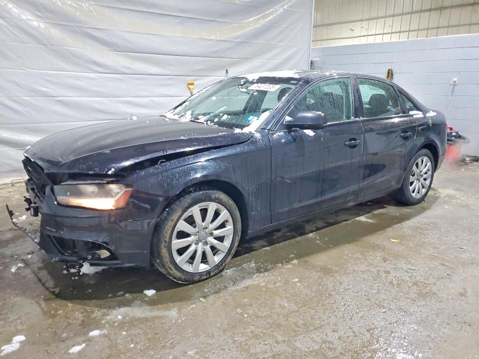 2014 AUDI A4