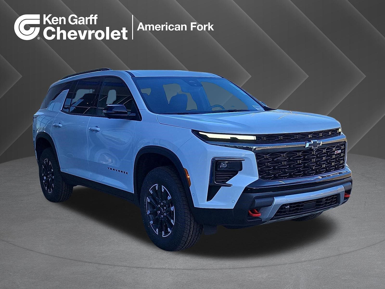 2026 CHEVROLET Traverse