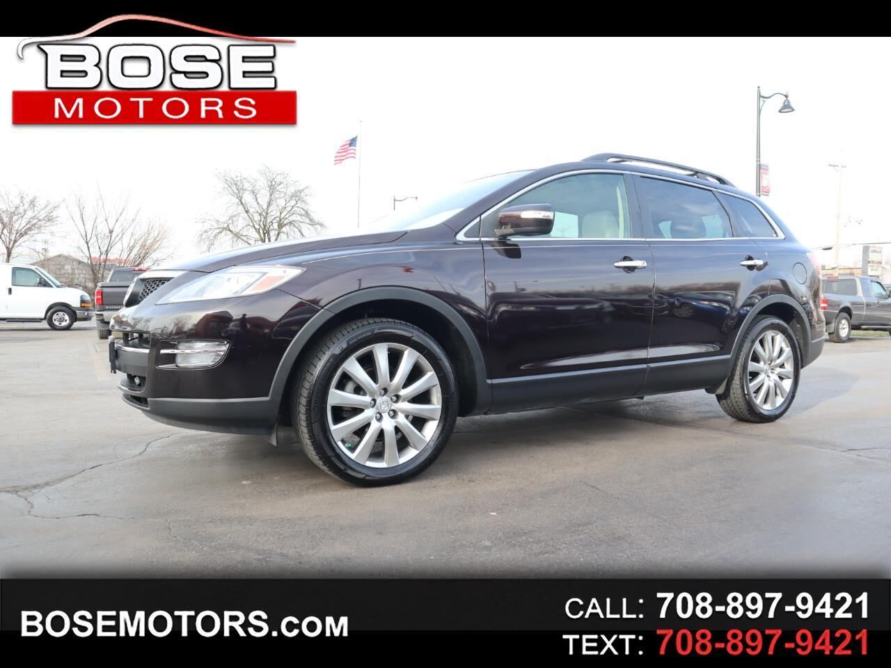 2008 MAZDA CX-9