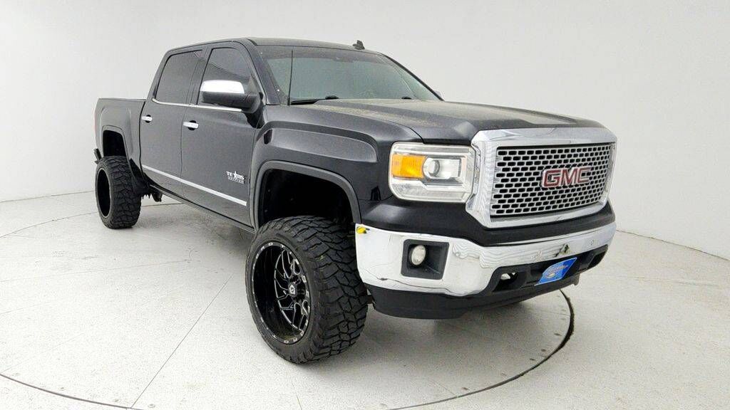 2014 GMC Sierra