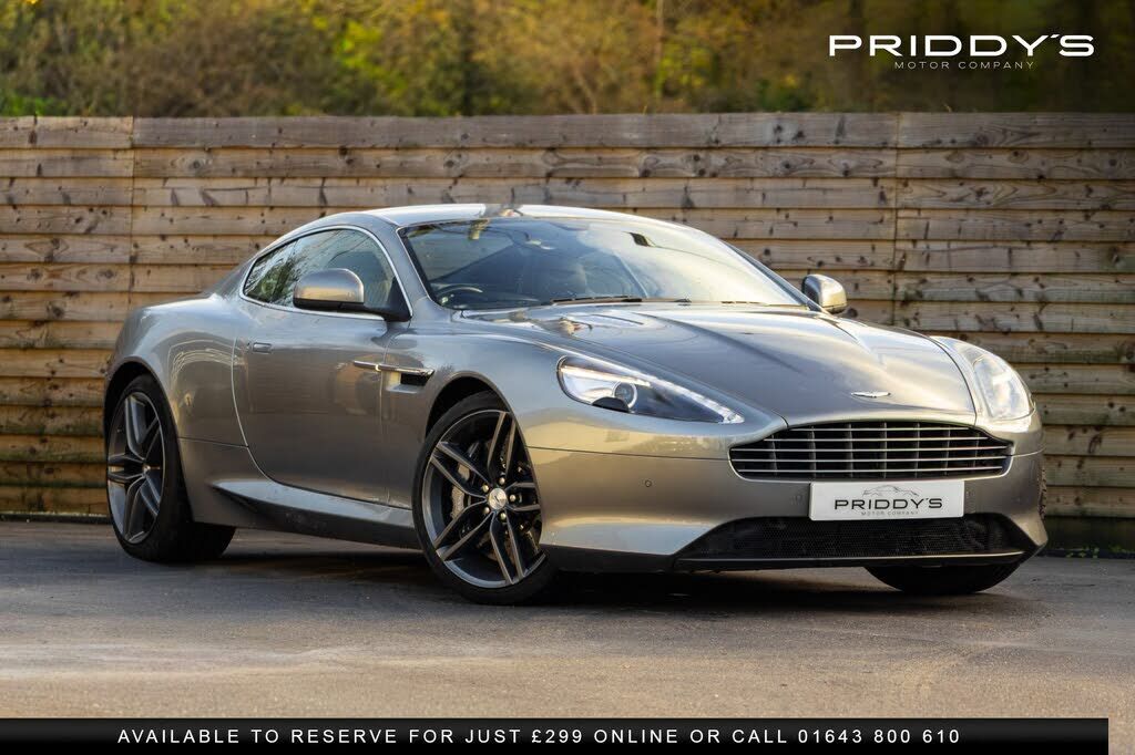 Aston Martin DB9