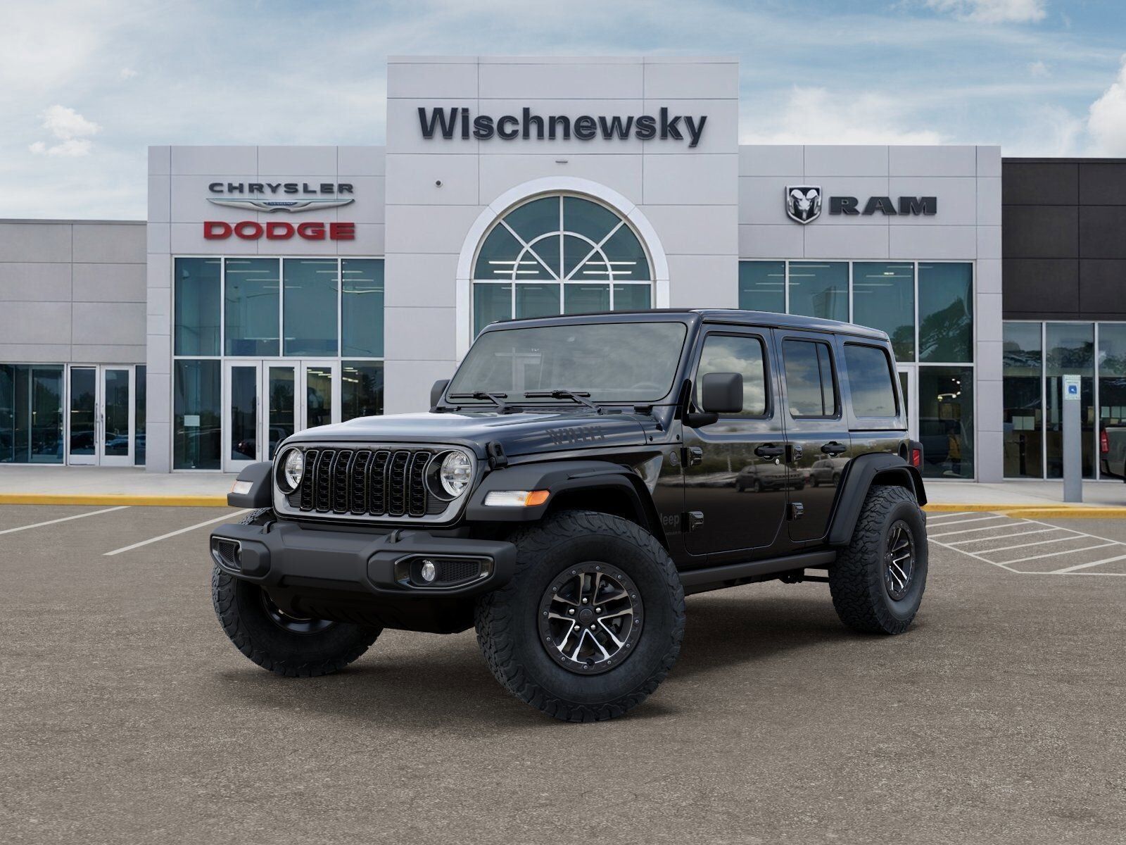 2026 JEEP Wrangler