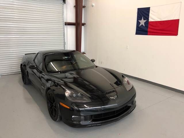 2012 CHEVROLET Corvette