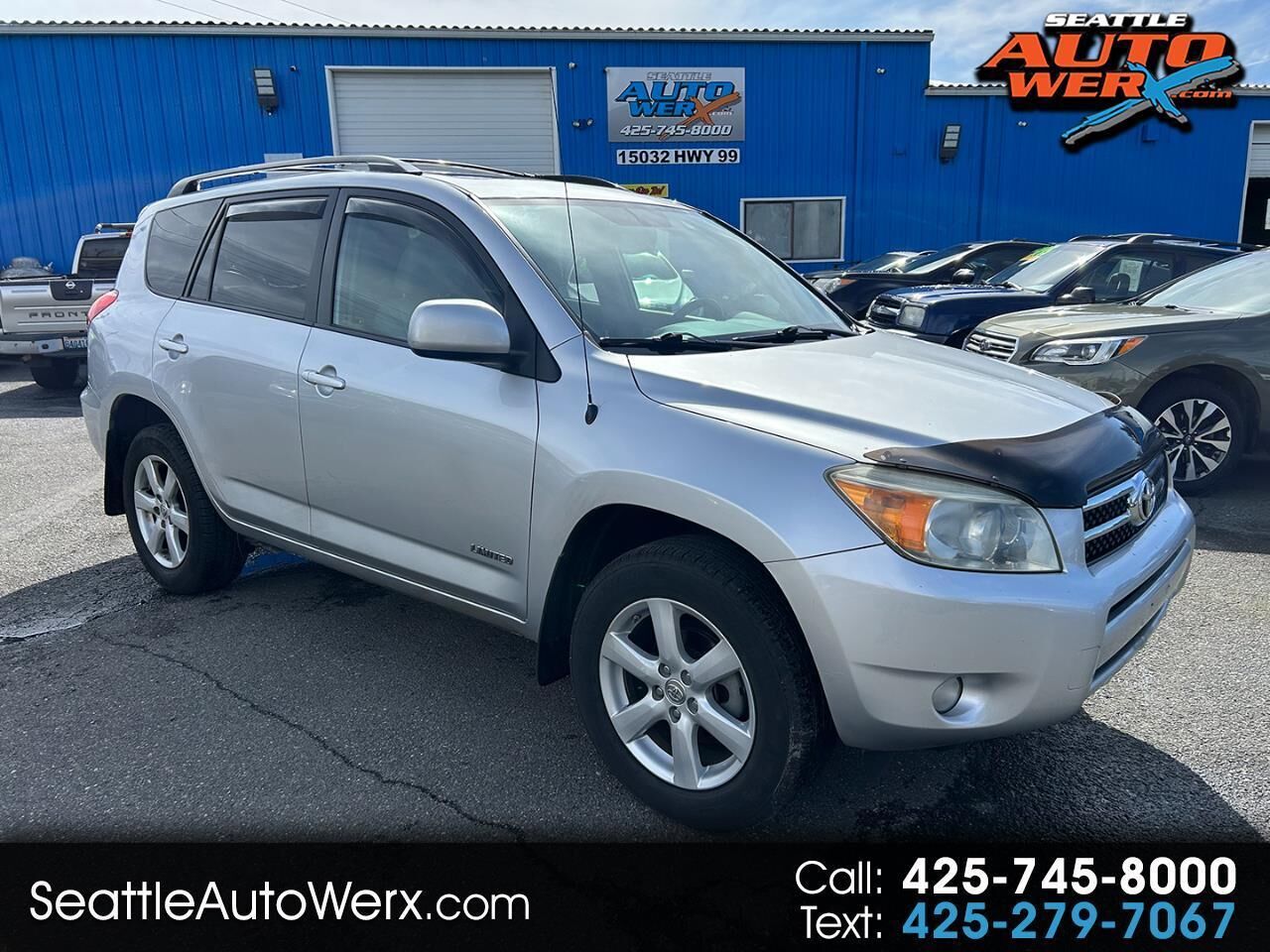2006 TOYOTA RAV4