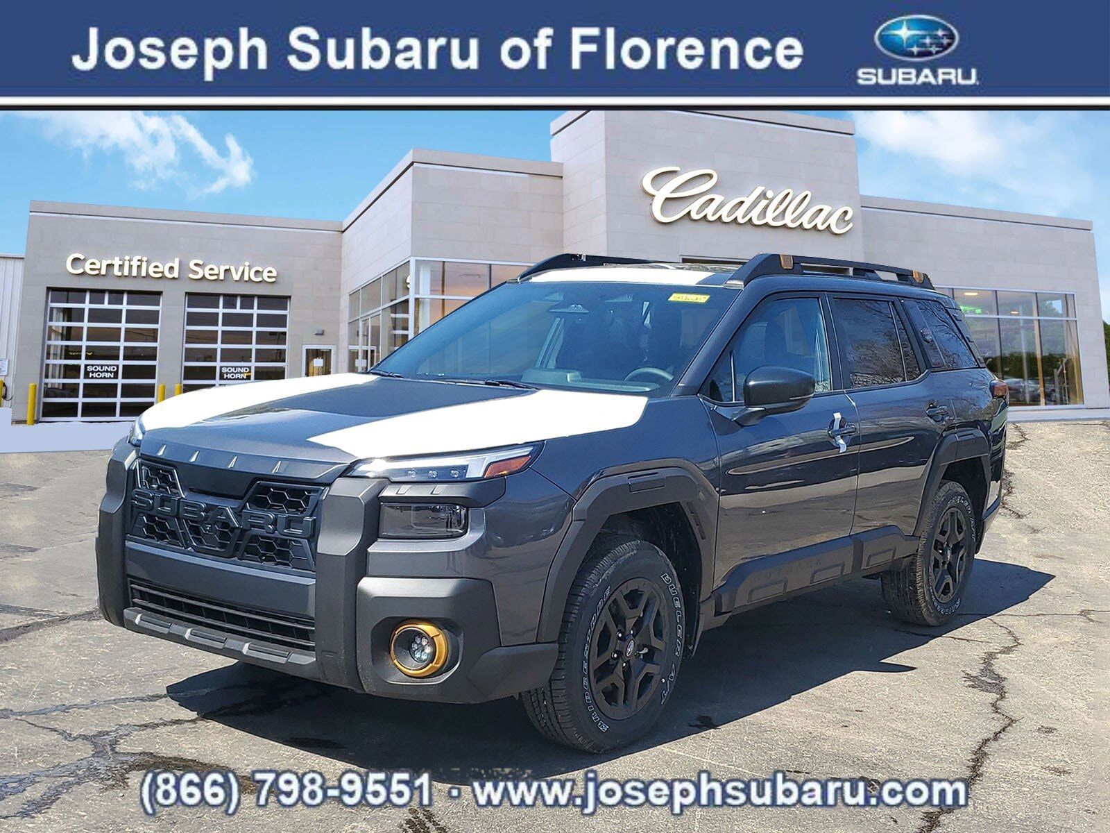 2026 SUBARU Outback