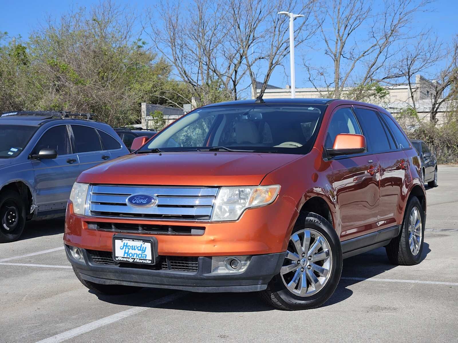 2007 FORD Edge
