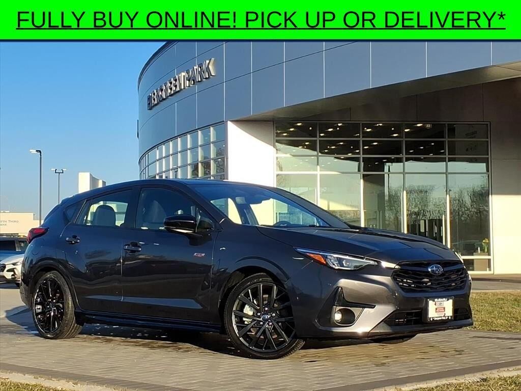 2024 SUBARU Impreza