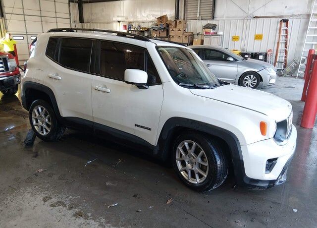 2019 JEEP Renegade