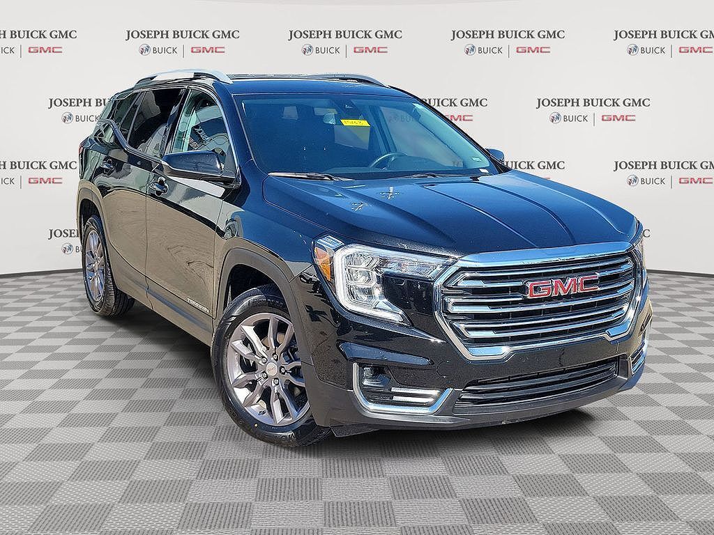 2024 GMC Terrain