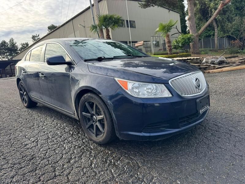 2012 BUICK LaCrosse