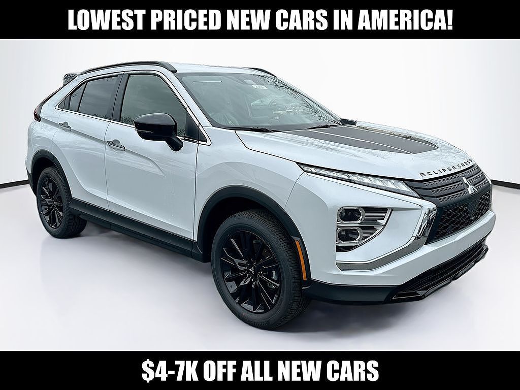 2026 MITSUBISHI ECLIPSE CROSS