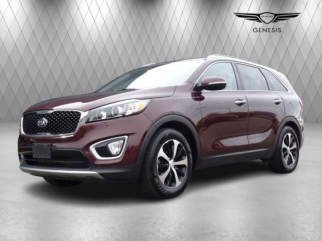 2018 KIA Sorento