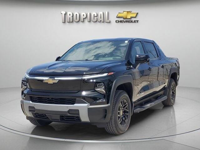 2026 CHEVROLET Silverado EV