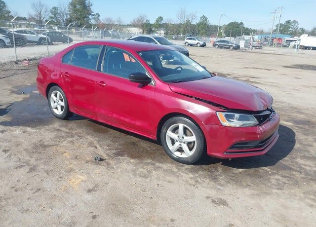 2016 VOLKSWAGEN Jetta