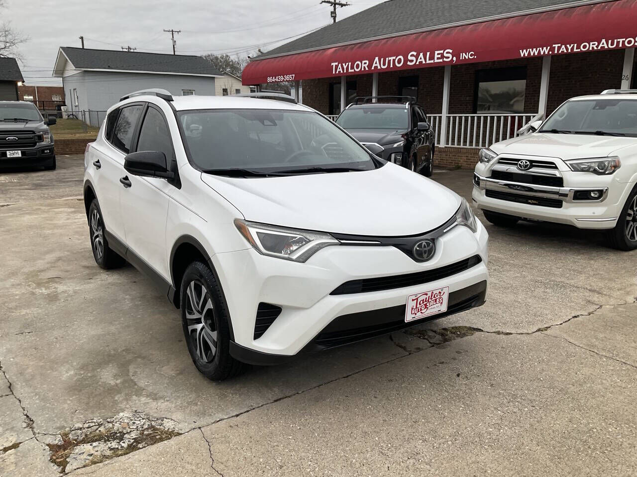 2018 TOYOTA RAV4
