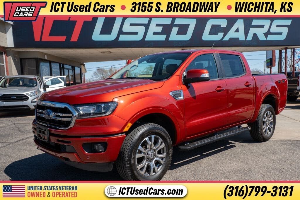 2019 FORD Ranger