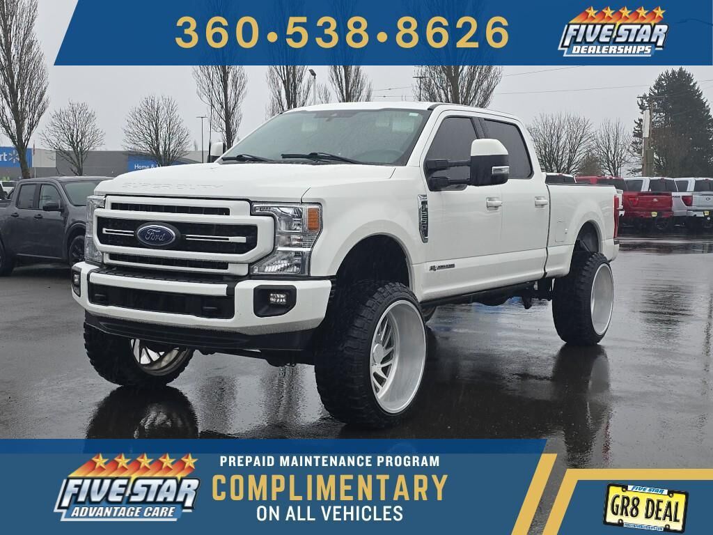 2022 FORD F-250