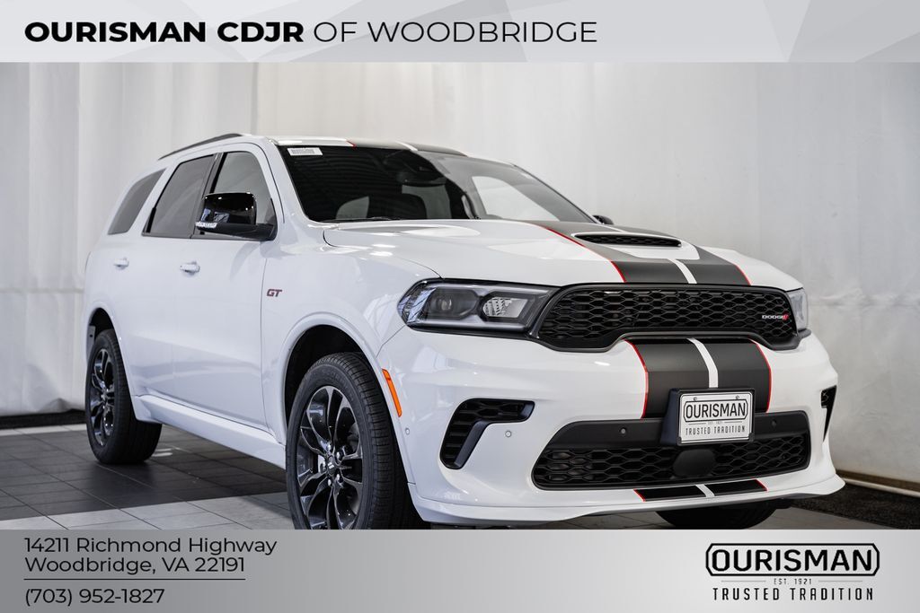2026 DODGE Durango