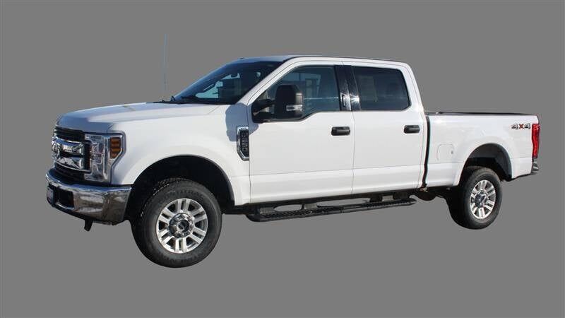 2019 FORD F-250