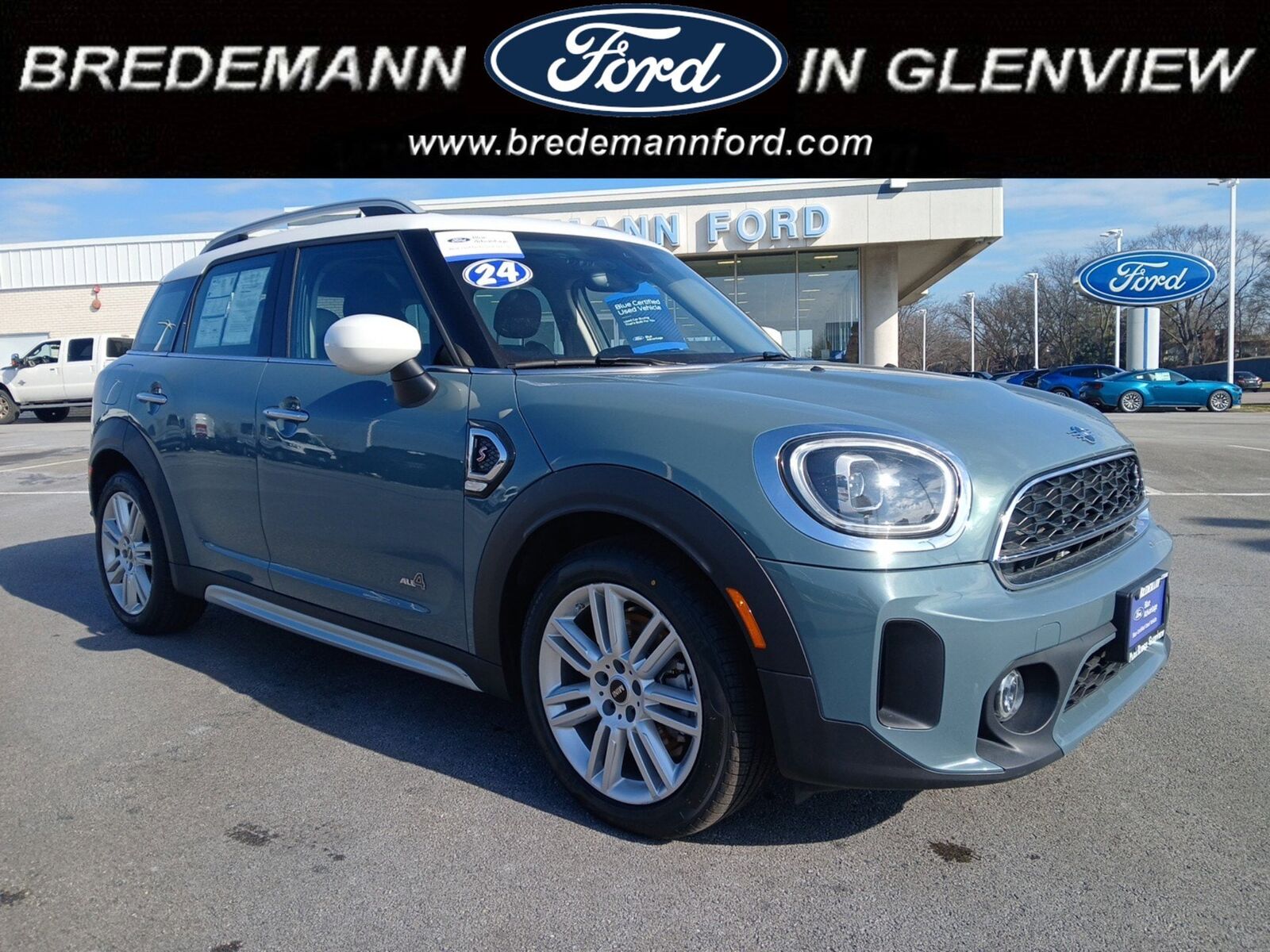 2024 MINI Countryman