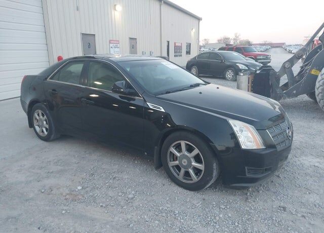 2008 CADILLAC CTS