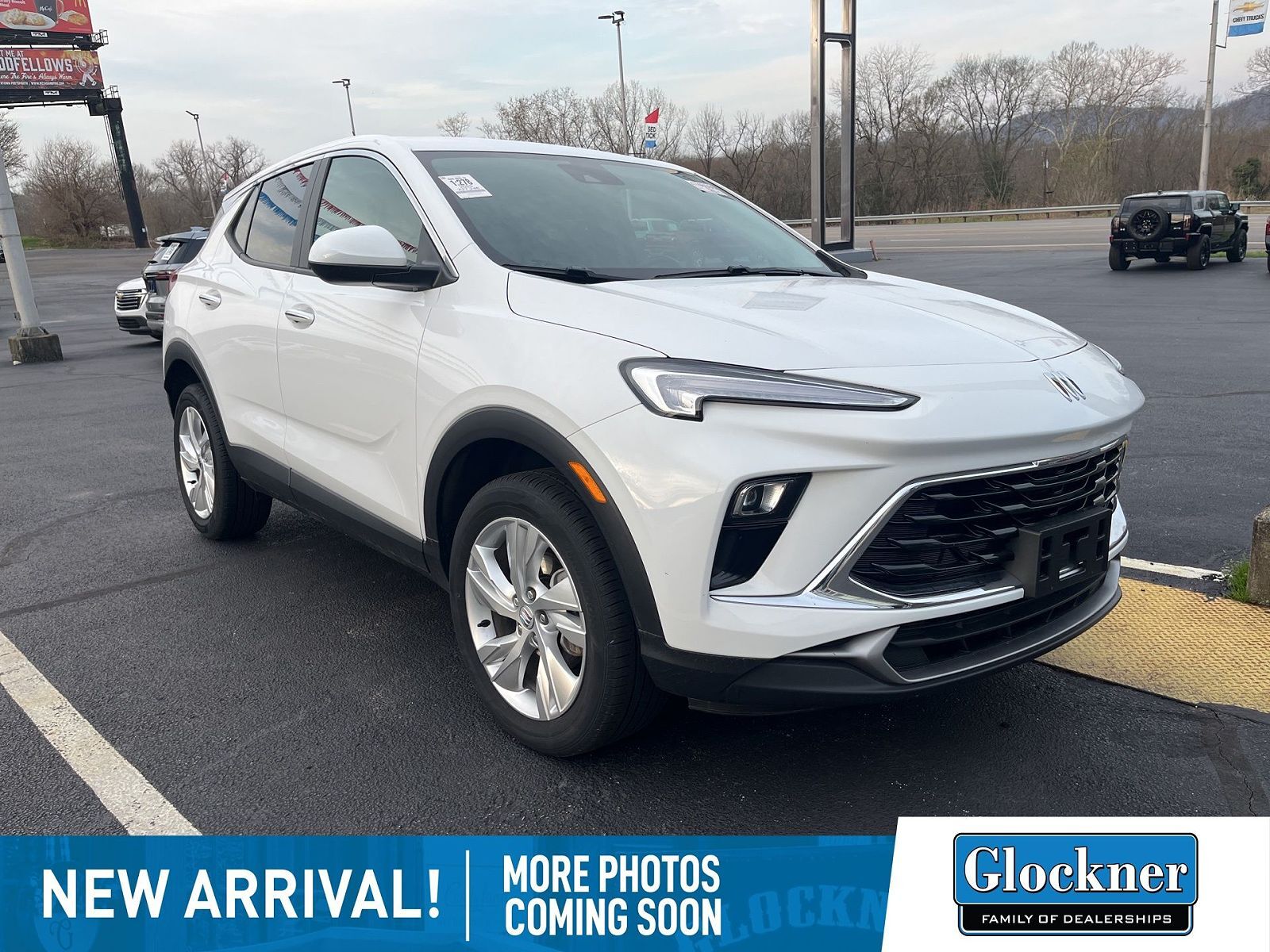 2025 BUICK Encore GX