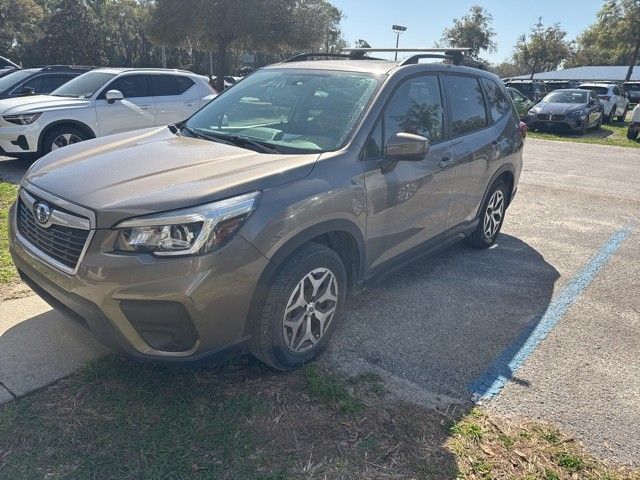 2020 SUBARU Forester