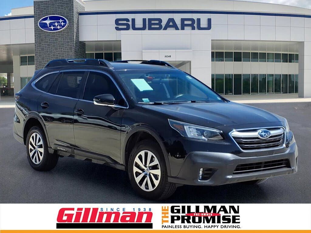 2022 SUBARU Outback