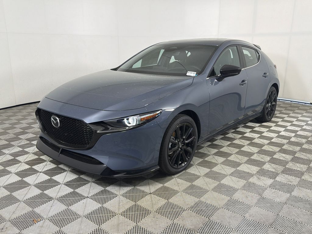 2026 MAZDA Mazda3