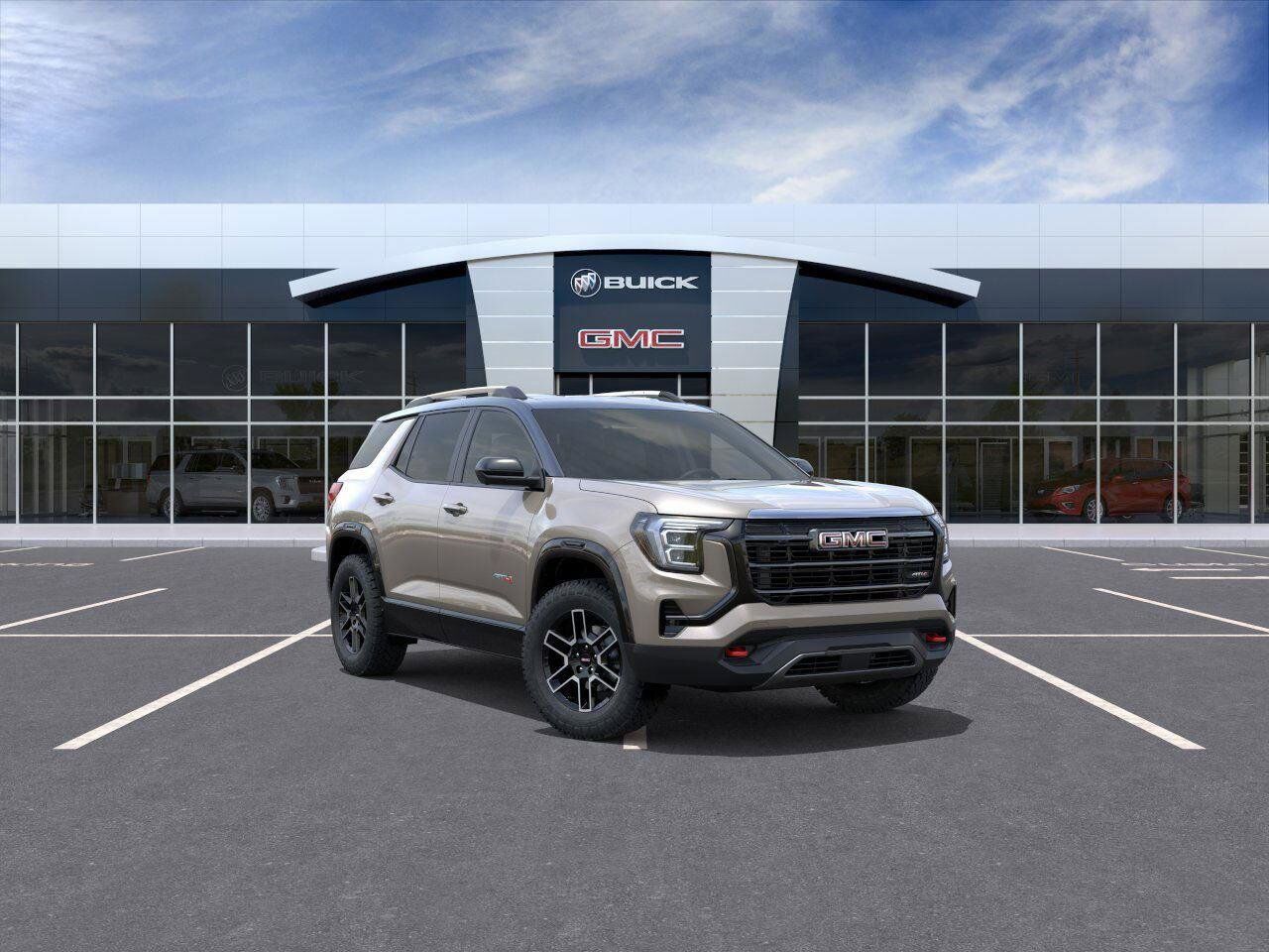 2026 GMC Terrain