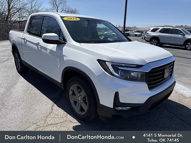 2023 HONDA Ridgeline