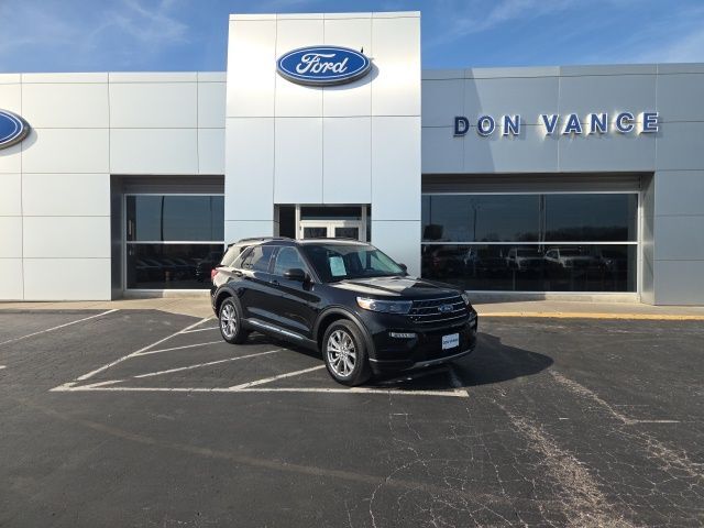 2024 FORD Explorer