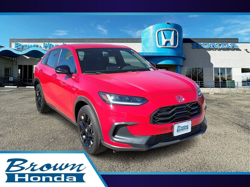 2023 HONDA HR-V